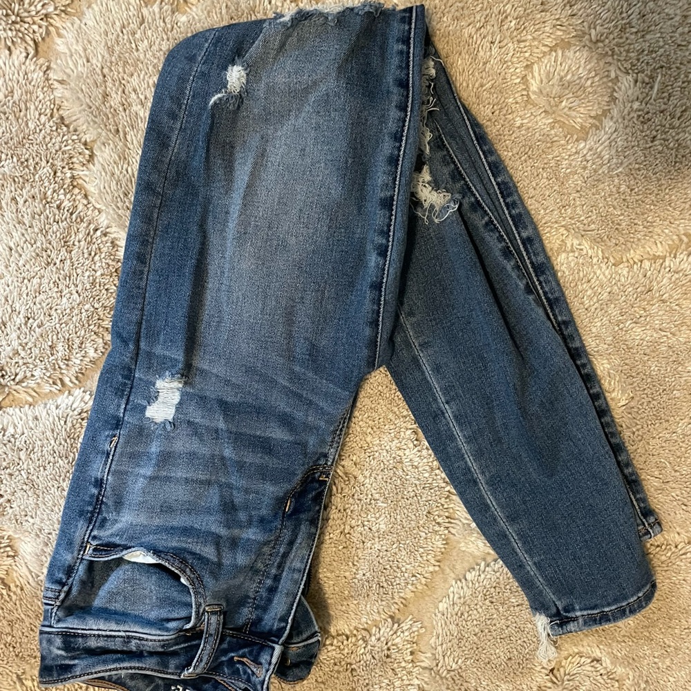 AE Dream Super High Waisted Jegging